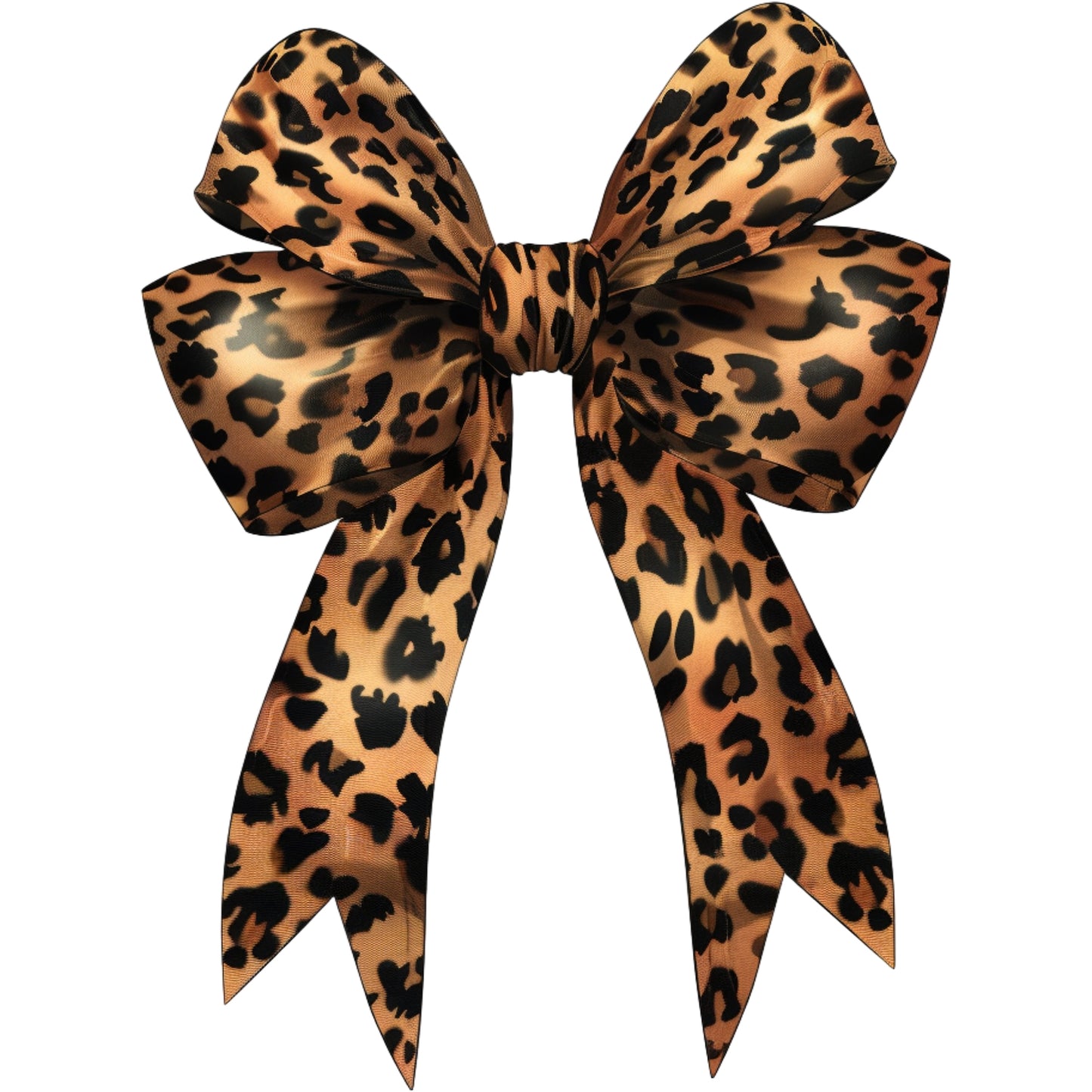 Cheetah Bow - DTF Transfer